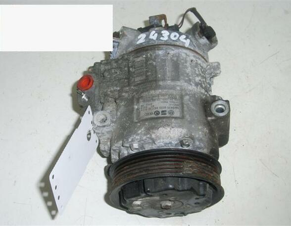 Air Conditioning Compressor SKODA Fabia I Combi (6Y5)