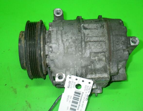 Air Conditioning Compressor SAAB 9-5 Kombi (YS3E)