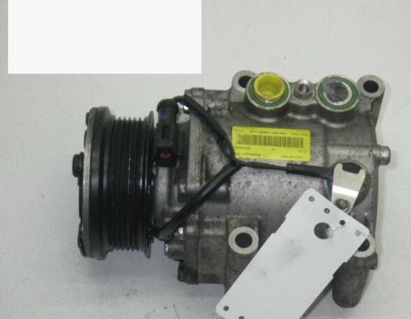 Airco Compressor FORD Fusion (JU)