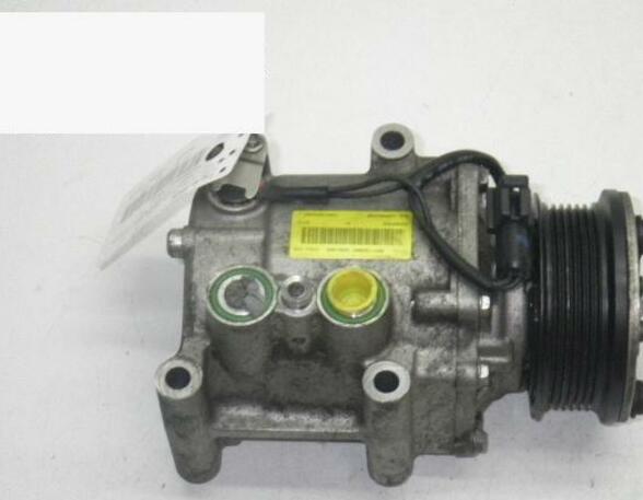 Airco Compressor FORD Fusion (JU)