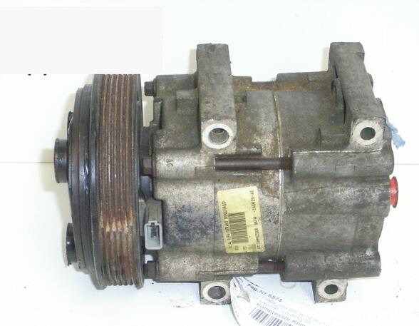 Air Conditioning Compressor FORD Fiesta IV (JA, JB)