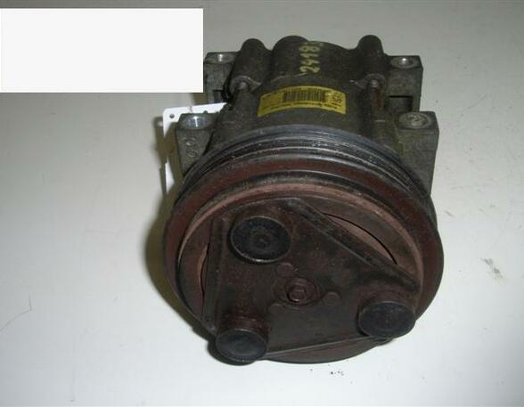 Air Conditioning Compressor FORD Fiesta IV (JA, JB)