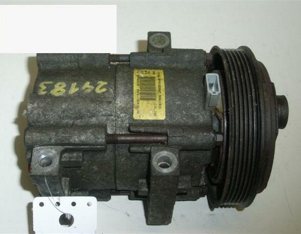 Air Conditioning Compressor FORD Fiesta IV (JA, JB)