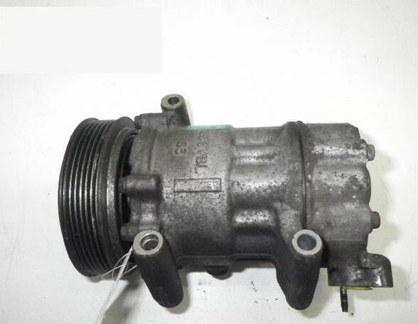 Airco Compressor PEUGEOT 206 Schrägheck (2A/C), OPEL Astra G CC (F08, F48)