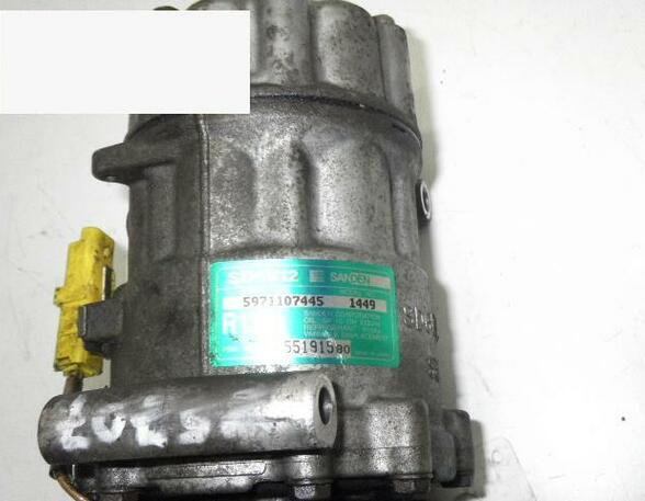 Airco Compressor PEUGEOT 206 Schrägheck (2A/C), OPEL Astra G CC (F08, F48)