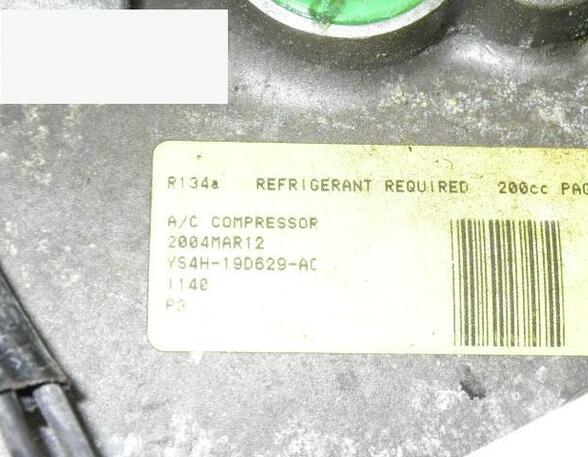 Air Conditioning Compressor MAZDA 2 (DY), FORD Focus (DAW, DBW)