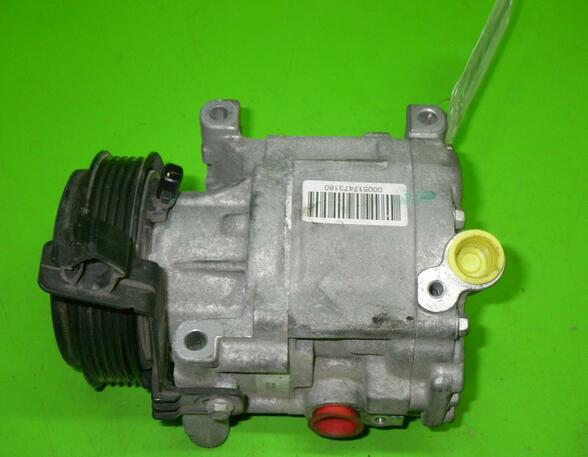 Air Conditioning Compressor FORD KA (RU8)