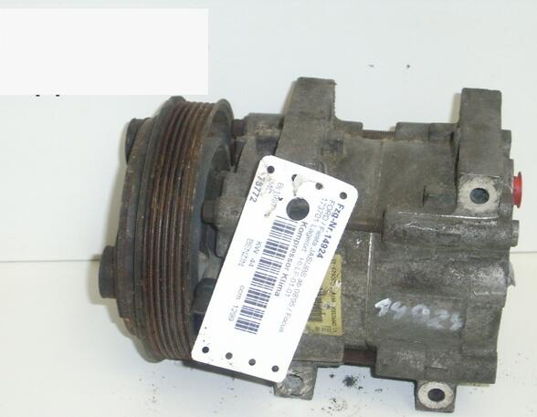 Airco Compressor FORD Fiesta IV (JA, JB)