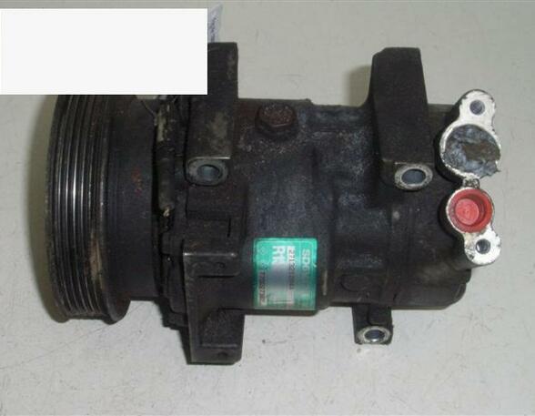 Air Conditioning Compressor RENAULT Kangoo (KC0/1), RENAULT Clio II (BB, CB)