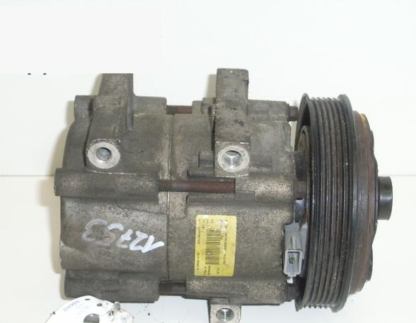 Airco Compressor FORD KA (RB), FORD Fiesta IV (JA, JB)