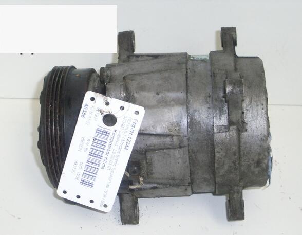 Air Conditioning Compressor RENAULT Megane Scenic (JA0/1)