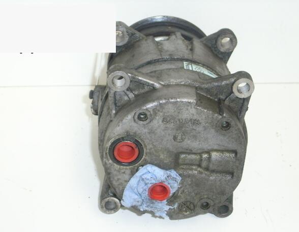 Air Conditioning Compressor RENAULT Megane Scenic (JA0/1)