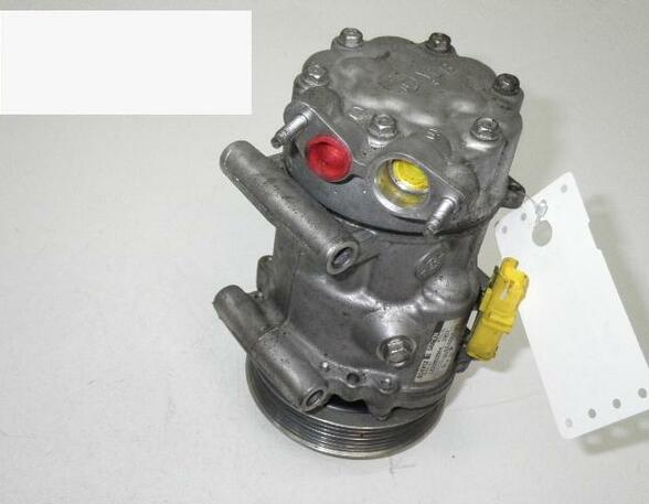 Air Conditioning Compressor PEUGEOT 206+ (2L, 2M), OPEL Astra G CC (F08, F48)