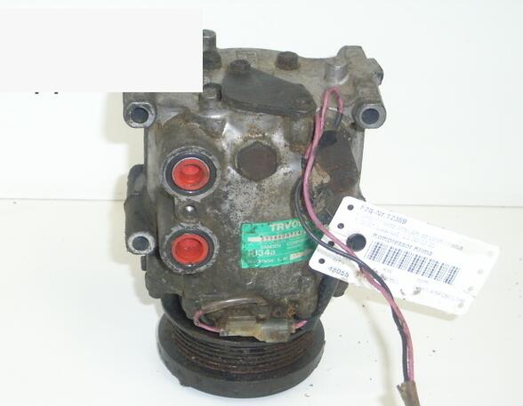 Air Conditioning Compressor FORD Fiesta IV (JA, JB)