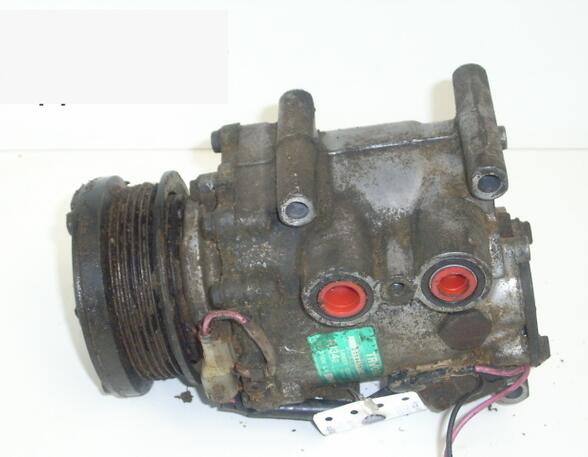 Air Conditioning Compressor FORD Fiesta IV (JA, JB)