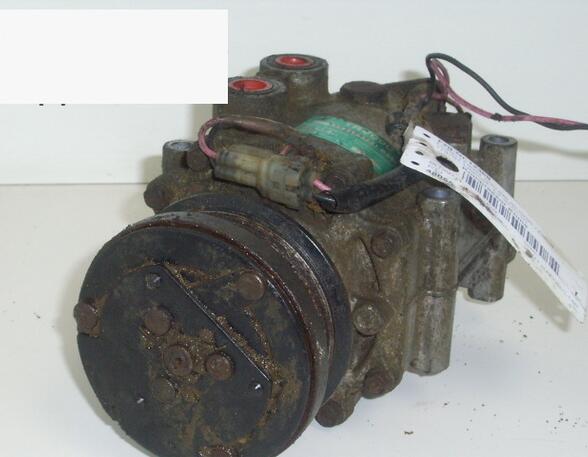 Air Conditioning Compressor FORD Fiesta IV (JA, JB)