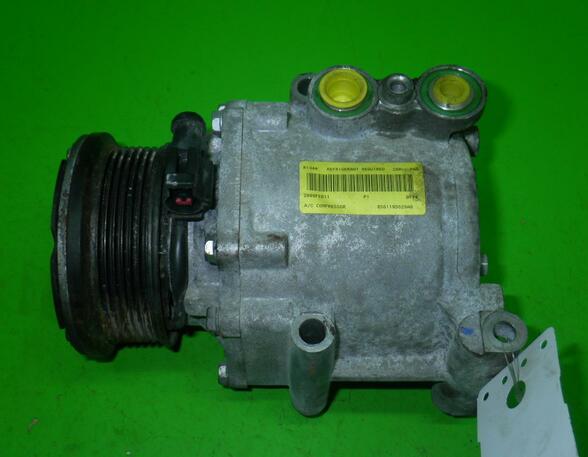 Airco Compressor FORD Fusion (JU)