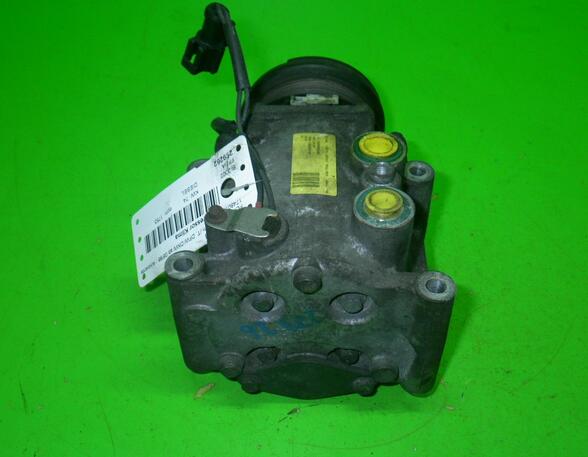 Air Conditioning Compressor FORD Focus Turnier (DNW), MAZDA 2 (DY)