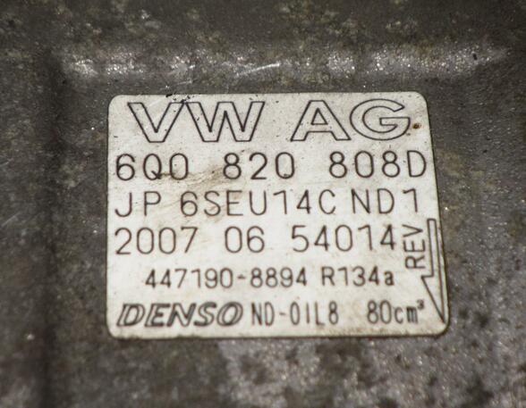 Airco Compressor VW Polo (9N)