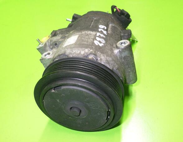 Airco Compressor VW Polo (9N)