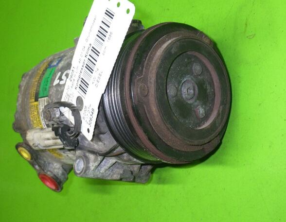 Air Conditioning Compressor OPEL Astra H (L48)