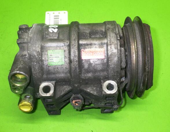 Air Conditioning Compressor NISSAN Pick-up (D22), NISSAN Navara (D22), NISSAN NP300 Pick-up (D22)