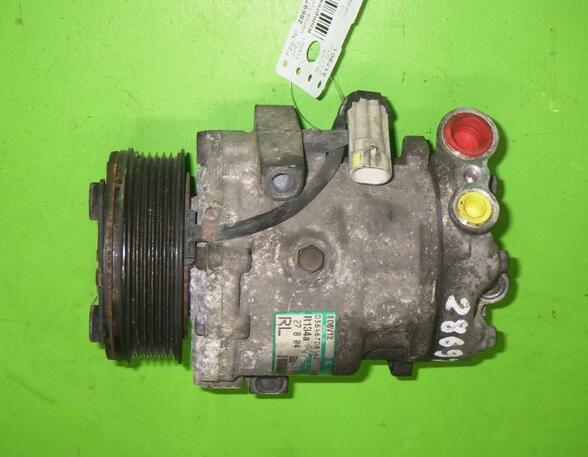 Air Conditioning Compressor OPEL Meriva (--), OPEL Astra G CC (F08, F48)