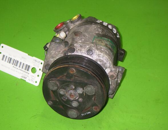 Air Conditioning Compressor OPEL Meriva (--), OPEL Astra G CC (F08, F48)