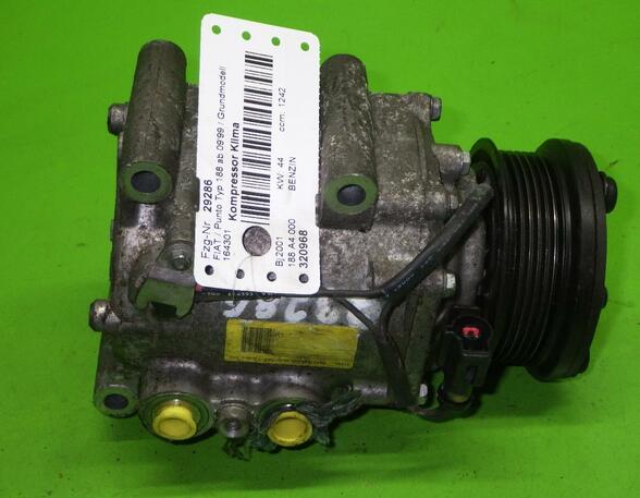 Air Conditioning Compressor FIAT Punto (188), FIAT Punto Kasten/Schrägheck (188)