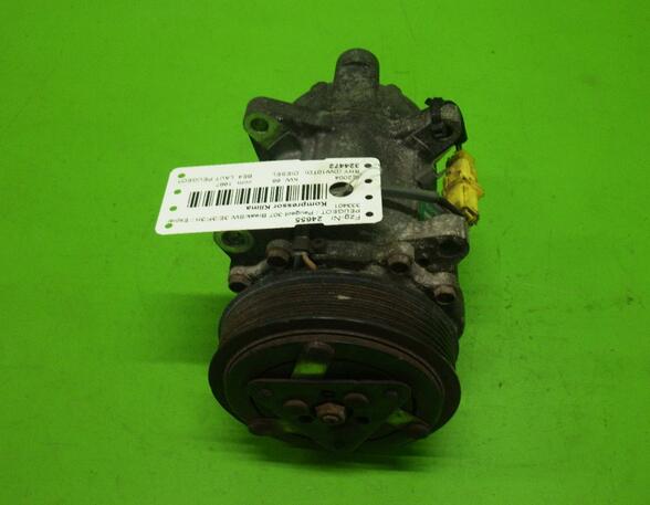 Air Conditioning Compressor PEUGEOT 307 Break (3E), PEUGEOT 307 SW (3H), OPEL Astra G CC (F08, F48)