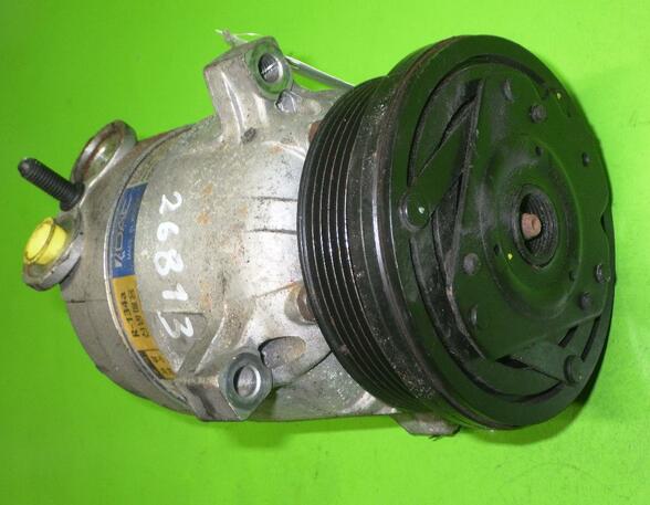 Air Conditioning Compressor CHEVROLET Rezzo Großraumlimousine (U100), DAEWOO Rezzo (KLAU)