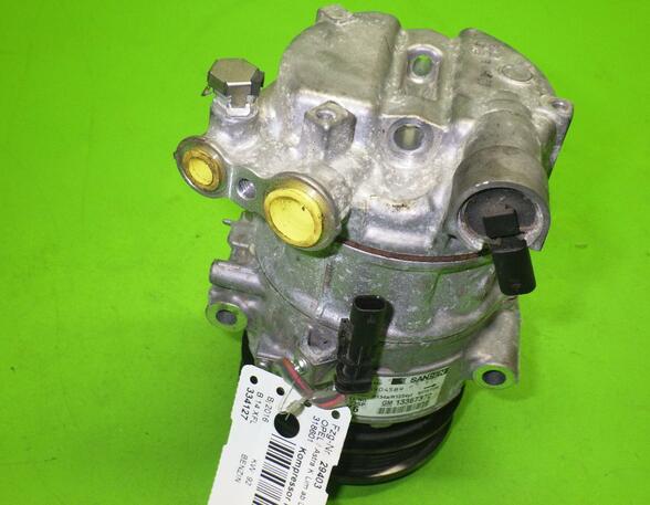 Air Conditioning Compressor OPEL Astra K (B16)