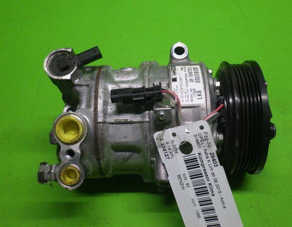 Airco Compressor OPEL Astra K (B16)