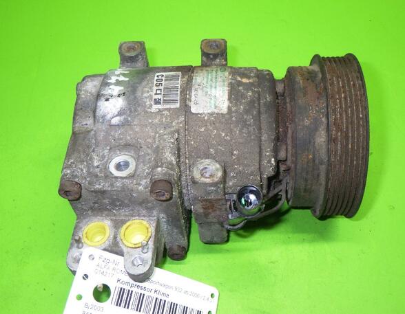 Air Conditioning Compressor ALFA ROMEO 156 Sportwagon (932_)