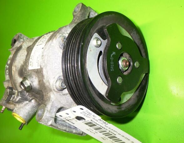 Airco Compressor SEAT Ibiza IV (6J5, 6P1), SEAT Ibiza IV Sportcoupe (6J1, 6P5), AUDI A3 (8P1)