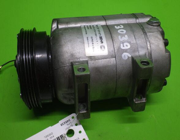 Air Conditioning Compressor VW Passat Variant (3B5)