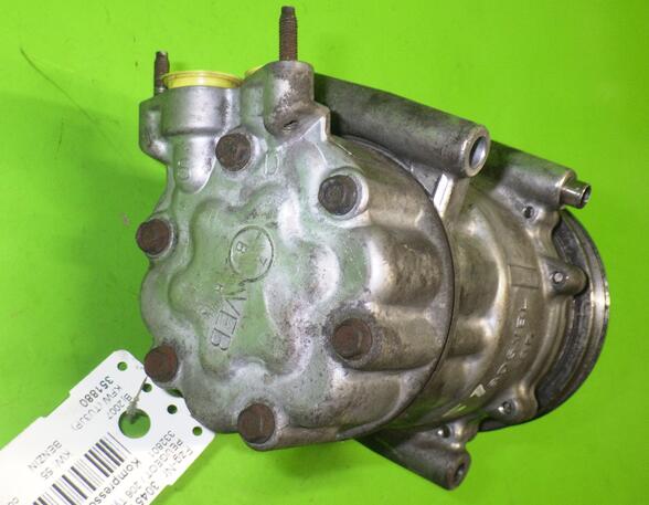 Airco Compressor PEUGEOT 206 Schrägheck (2A/C), PEUGEOT 206 SW (2E/K)