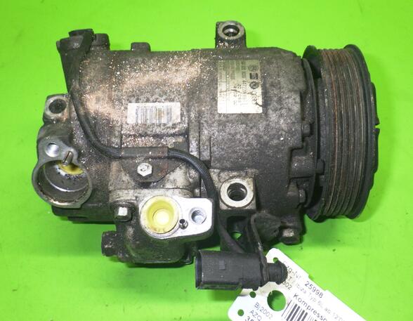 Air Conditioning Compressor SEAT Ibiza III (6L1), VW Polo (9N)