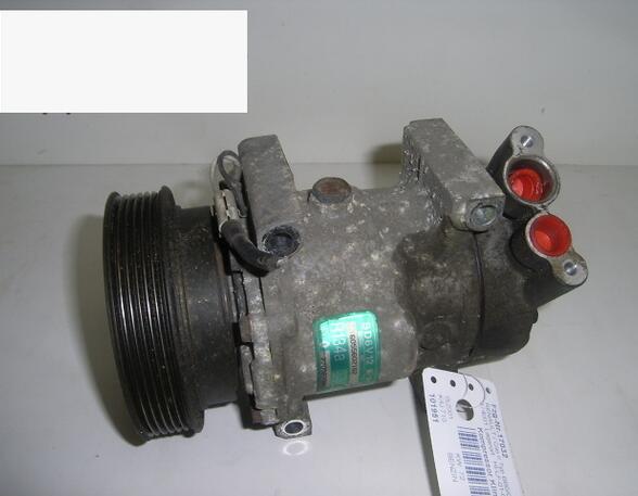 Airco Compressor RENAULT Clio II (BB, CB), OPEL Astra G CC (F08, F48)