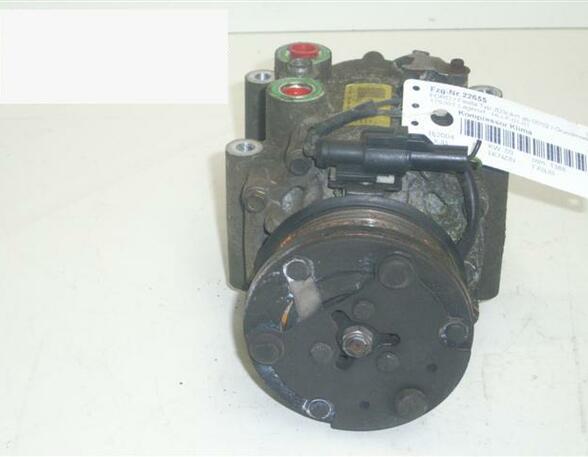 Airco Compressor FORD Fiesta V (JD, JH), MAZDA 2 (DY)