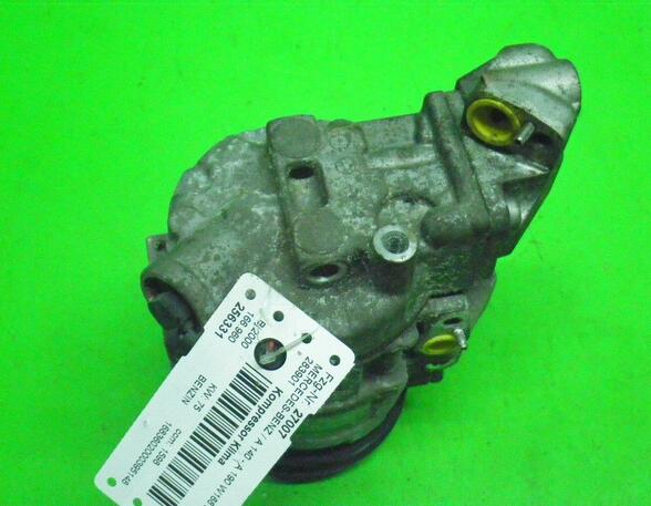 Air Conditioning Compressor MERCEDES-BENZ A-Klasse (W168)