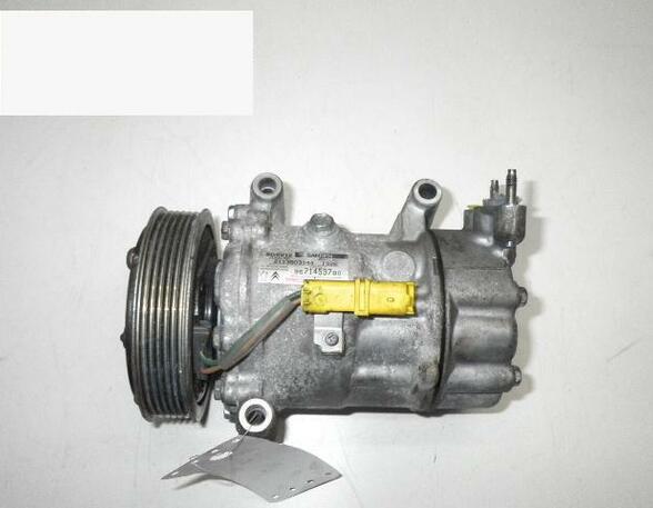 Air Conditioning Compressor PEUGEOT 206+ (2L, 2M)