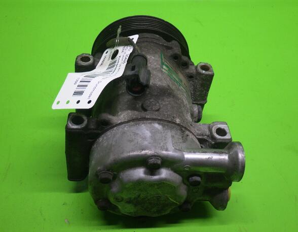 Air Conditioning Compressor FORD Fusion (JU), OPEL Astra G CC (F08, F48)