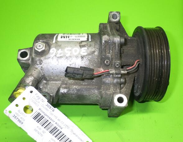 Air Conditioning Compressor DACIA Duster (HS)