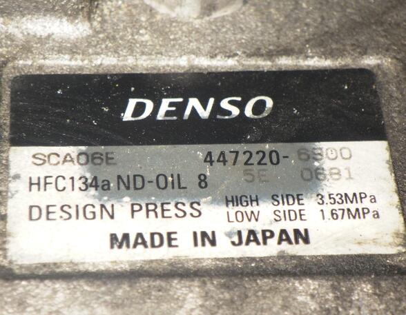 Airco Compressor DAIHATSU YRV (M2)