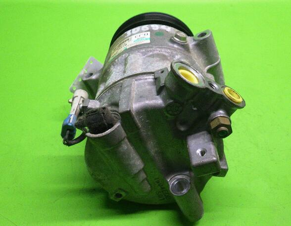 Air Conditioning Compressor OPEL Insignia A (G09)