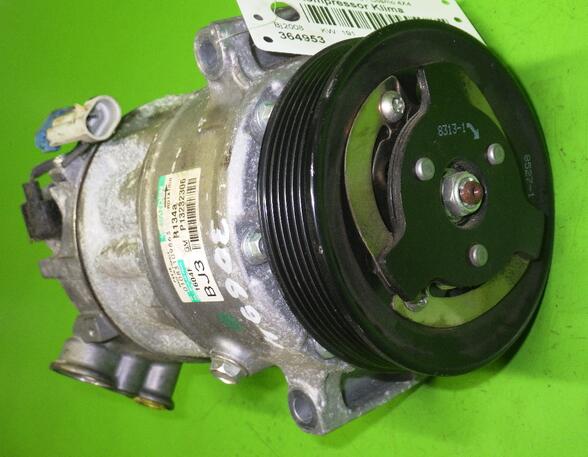 Air Conditioning Compressor OPEL Insignia A (G09)