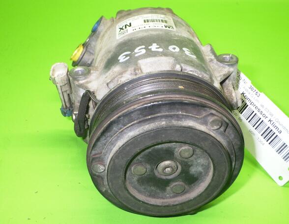 Airco Compressor OPEL Astra G CC (F08, F48)