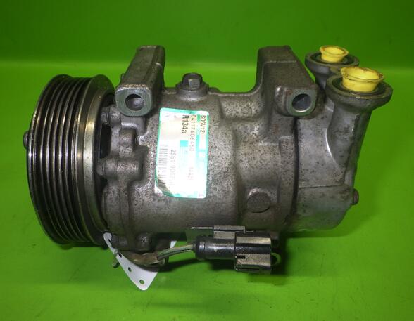 Airco Compressor FORD Fiesta V (JD, JH), OPEL Astra G CC (F08, F48)