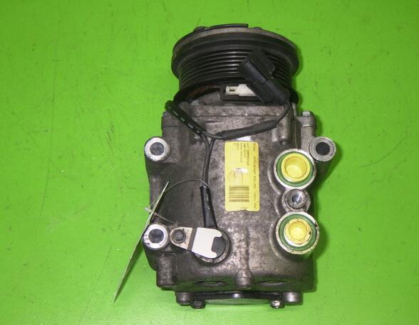 Air Conditioning Compressor FORD Fiesta V (JD, JH)